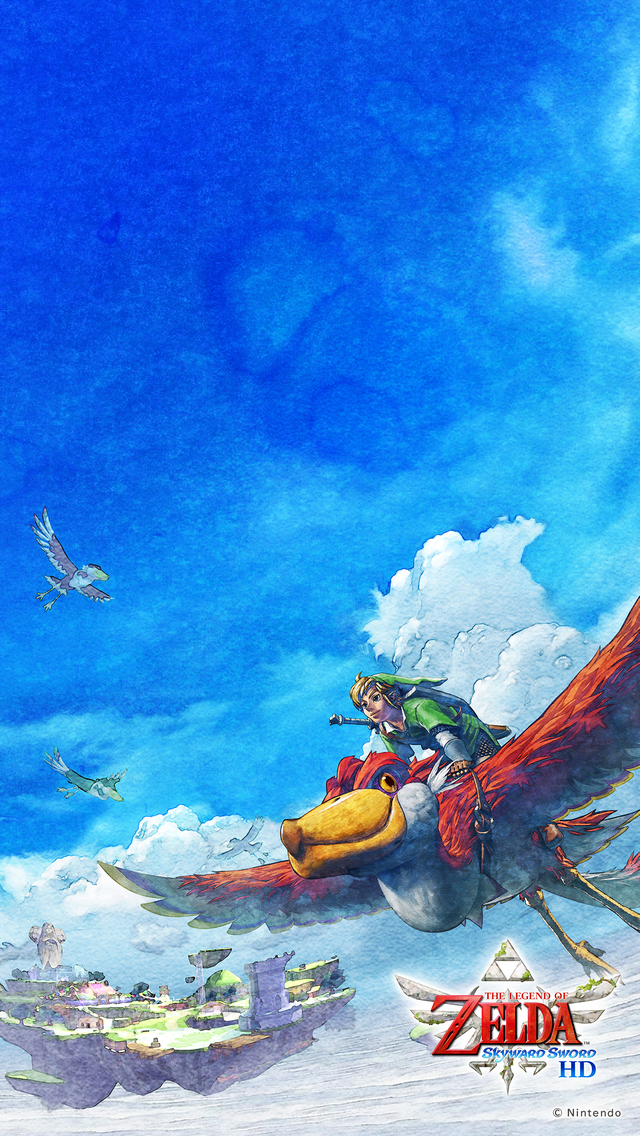 my.nintendo.com/Wallpaper - The Legend of Zelda - Skyward Sword HD - (Loftwing) - European Exclusive/The_Legend_of_Zelda_Skyward_Sword_HD_(Loftwing)_(640x1136).jpg
